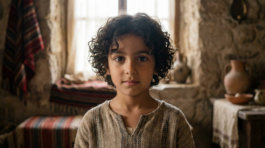 Coptic Children in Need