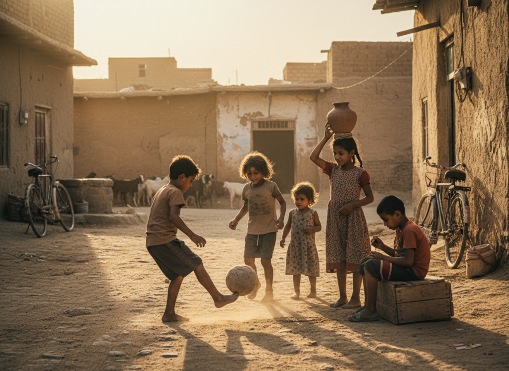 Serving All children in need